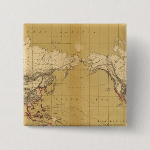 Atlas of 1550 2 inch square button
