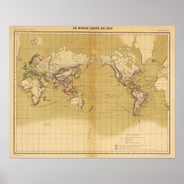 Atlas of 1550 poster (Front)