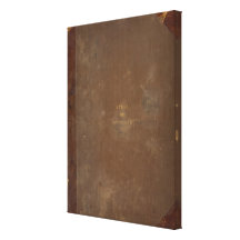 Atlas of Scotland Stretched Canvas Prints