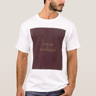 Atlas of the Philippines T-Shirt