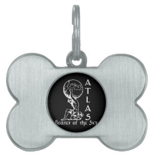 Atlas Pet Tag