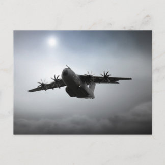Atlas Postcard
