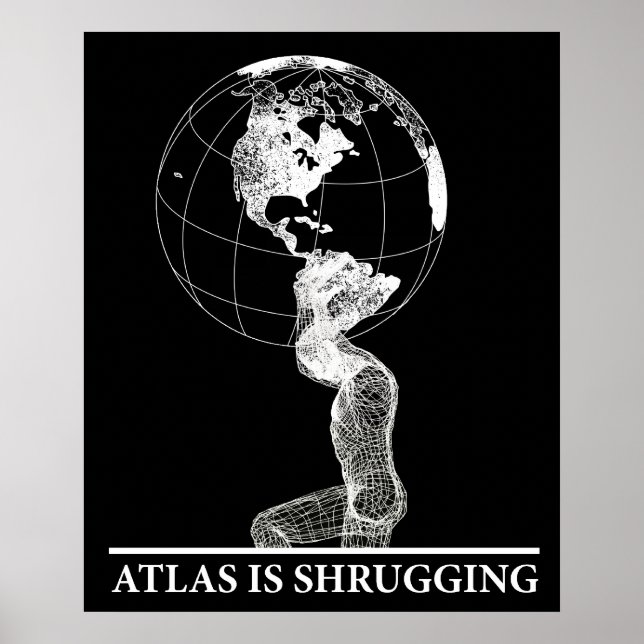 Atlas Poster (Front)