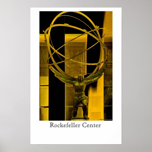 Atlas poster (Front)