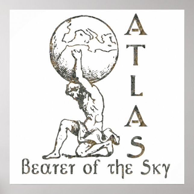Atlas Poster (Front)