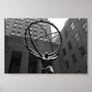 Atlas Poster