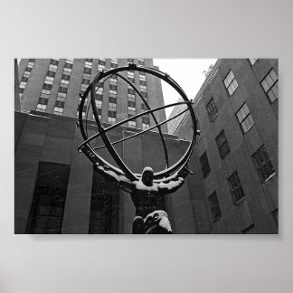Atlas Poster