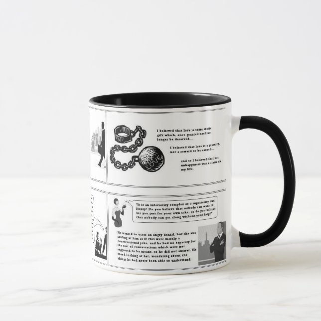 Atlas Shrugged Mug (Right)