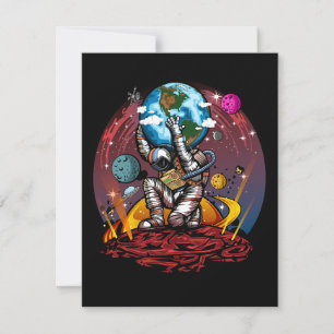 Atlas Space Man