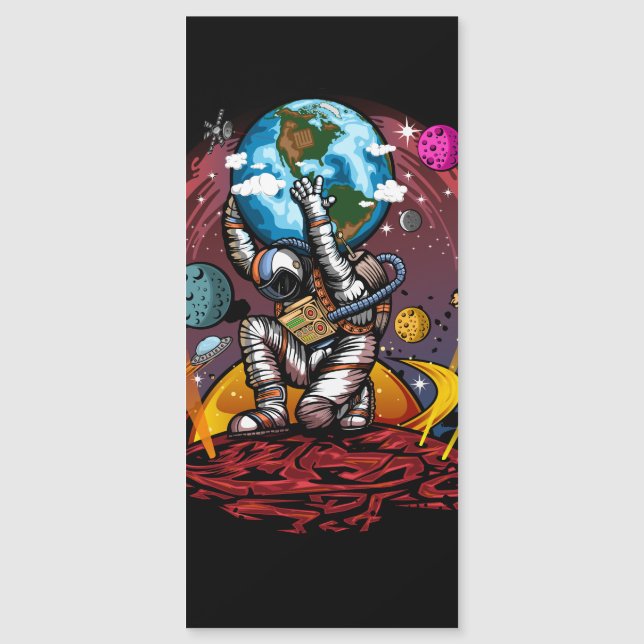 Atlas Space Man (Front)