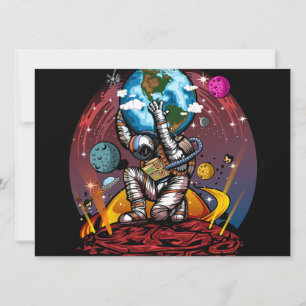 Atlas Space Man