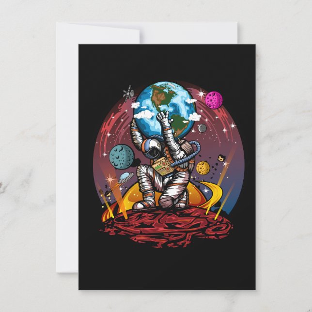 Atlas Space Man (Front)