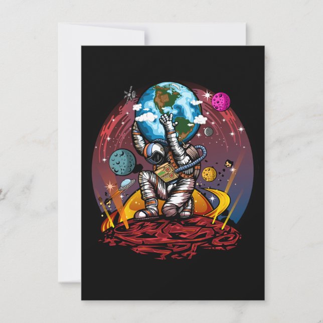 Atlas Space Man (Front)