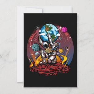 Atlas Space Man