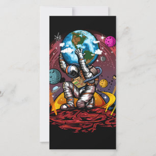 Atlas Space Man