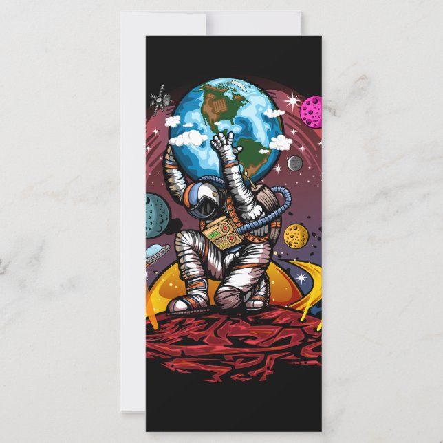 Atlas Space Man (Front)