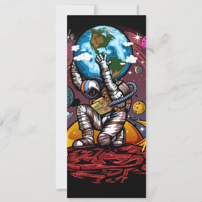 Atlas Space Man (Front)