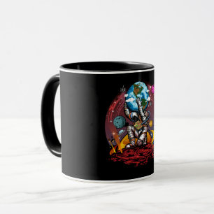 Atlas Space Man Mug