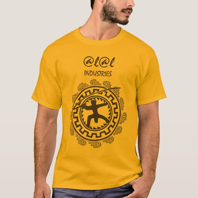 Atlatl Industries T-Shirt (Front)