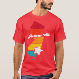 Atlc City New Jersey Vintage Distressed Souvenir 2 T-Shirt