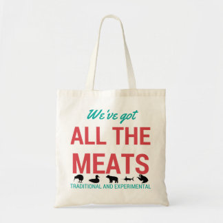ATM - Budget Tote