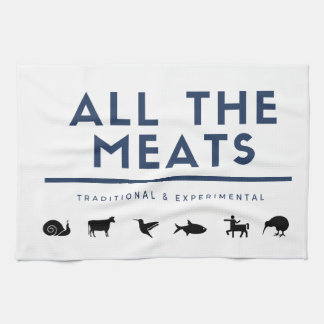 ATM - Serviettes de cuisine