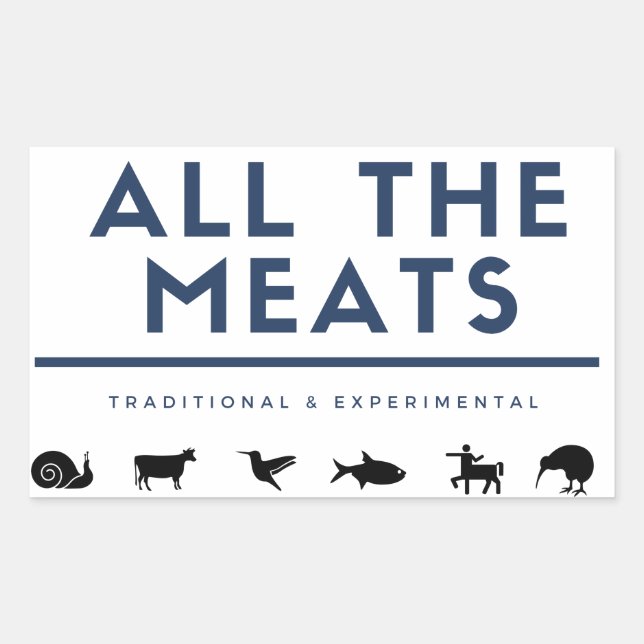 ATM - Sticker (Front)