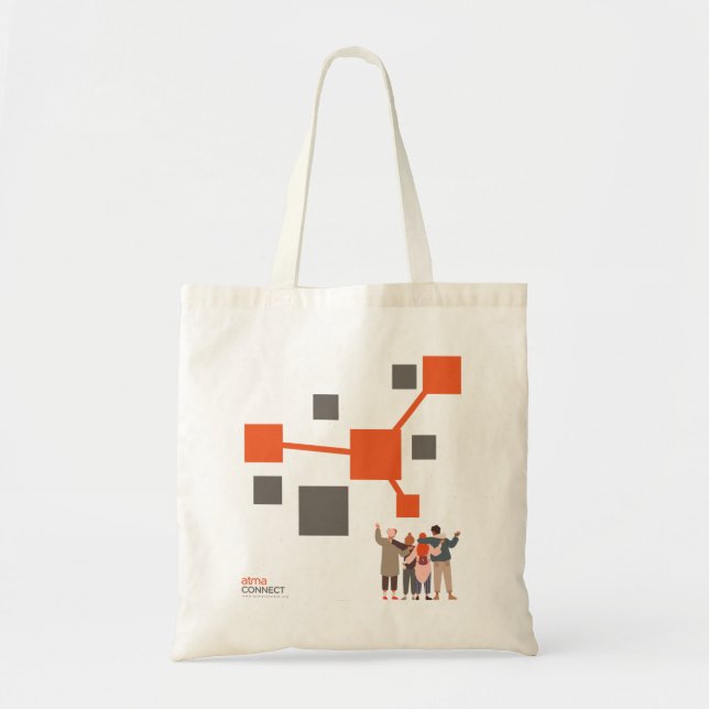 Atma Tote Bag (Front)