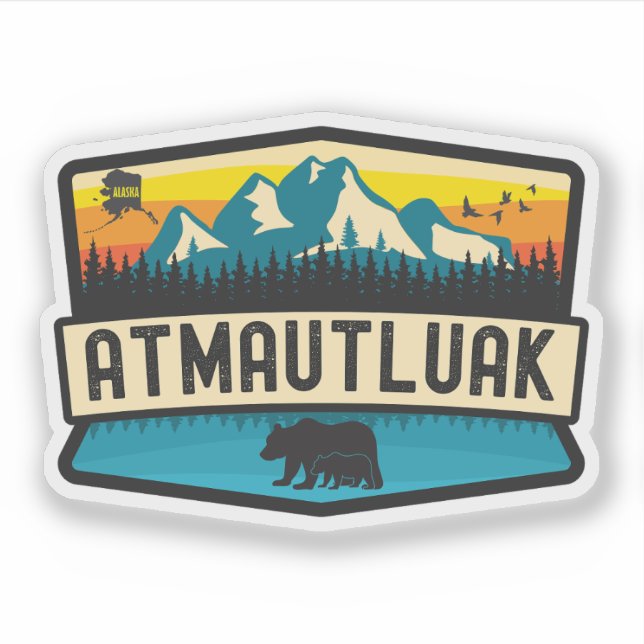 Atmautluak, Alaska (Front)