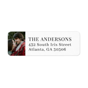 Atmosphere Wedding Suite Photo Return Address