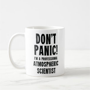 Atmospheric Scientist Coffee Mug