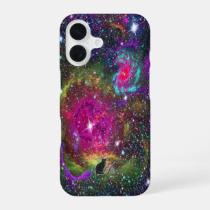Atmospheric Star Field Phone Case