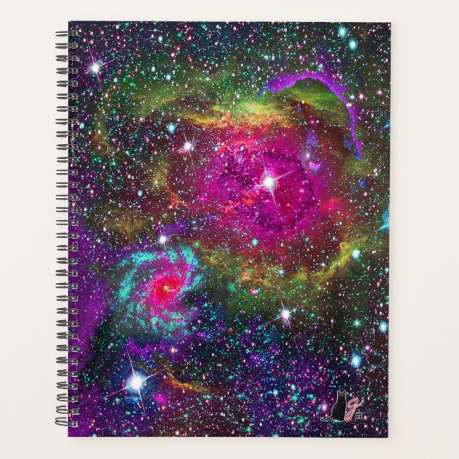 Atmospheric Star Field Planner (Front)