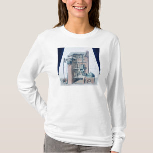 Atmospheric Steam Engine T-Shirt