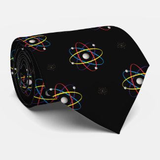 Atom (002_i-7) tie