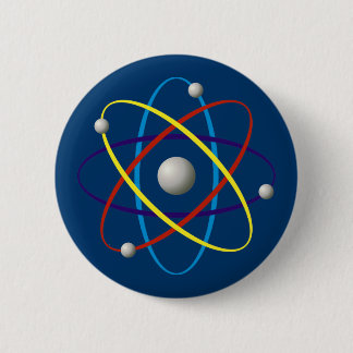 Atom (005) 2 inch round button