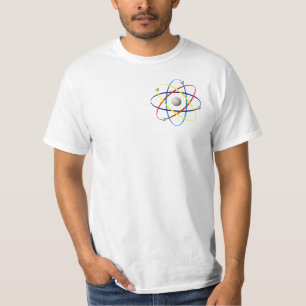 Atom (005) - T-shirt