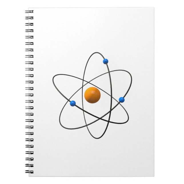 Atom 2 notebook (Front)