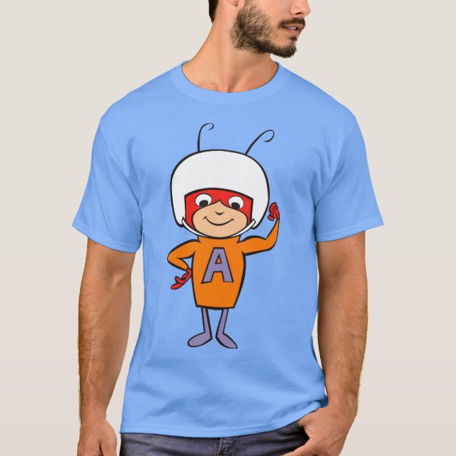 atom ant gift T-Shirt (Front)