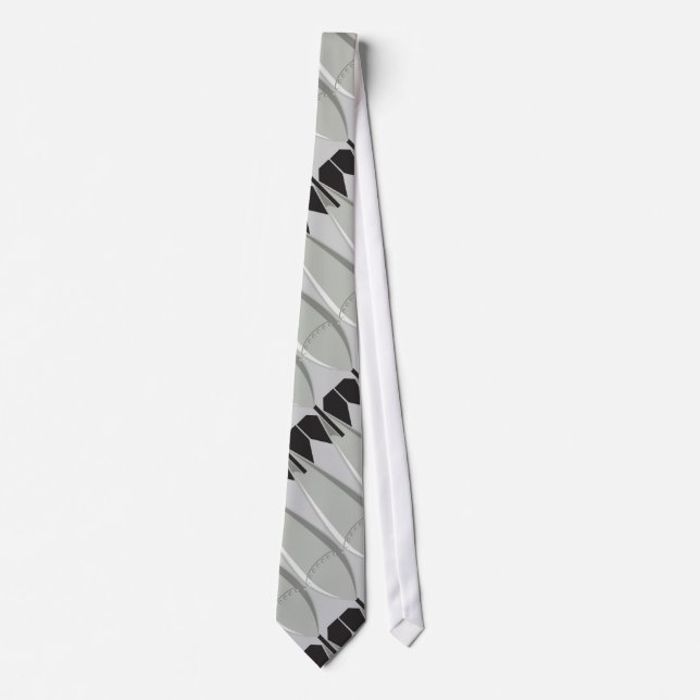 Atom Bomb Tie (Front)
