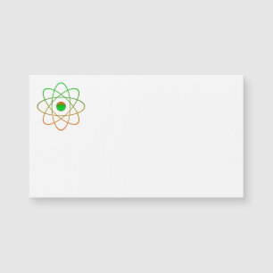 Atom Cartes de visite