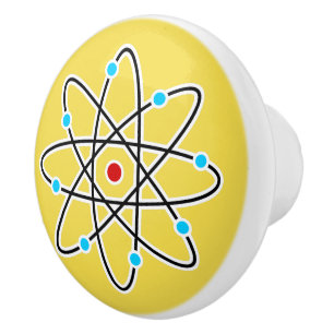 Atom Ceramic Knob