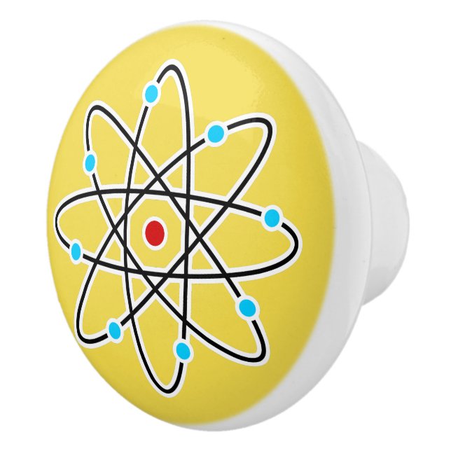Atom Ceramic Knob (Right)