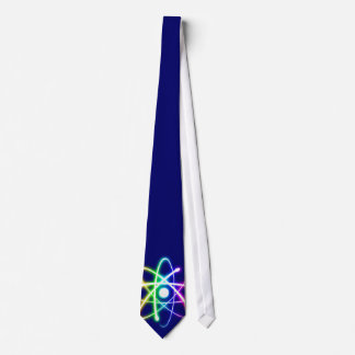 Atom (glow) | Deep Blue Tie