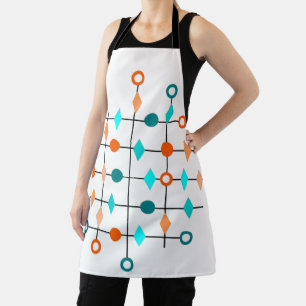 Atom Grid Apron