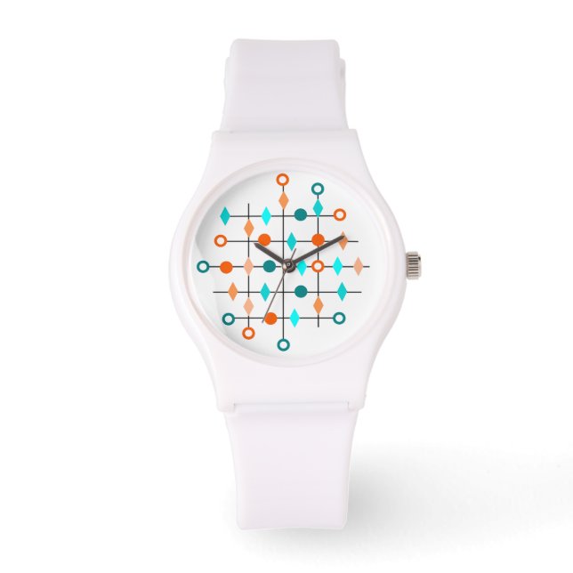 Atom Grid Watch (Front)