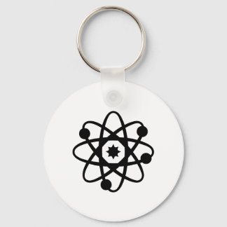 Atom Keychain