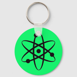 atom keychain