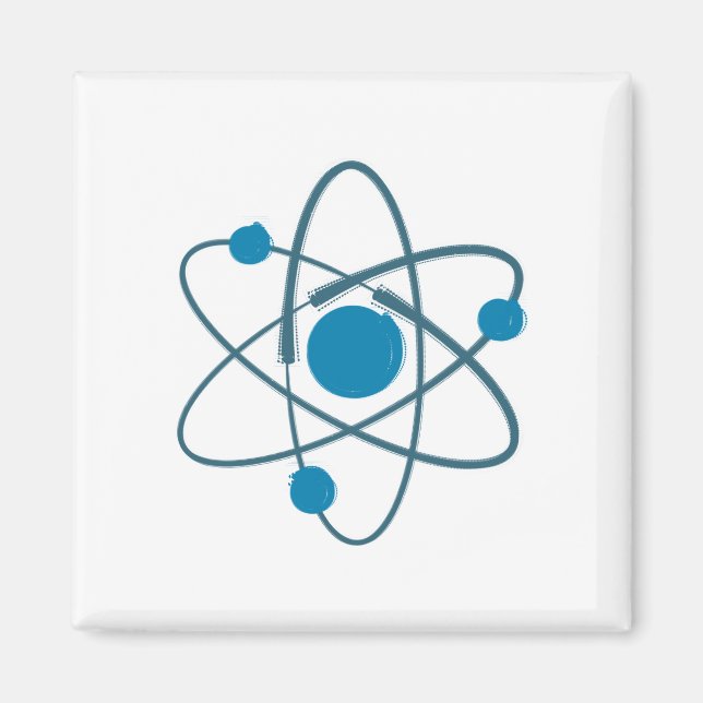 Atom Magnet (Front)