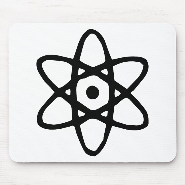 Atom Mouse Pad (Front)